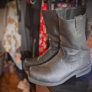 COWBOY DOUBLE-H BOOT COMPANY SIZE 10 1/2